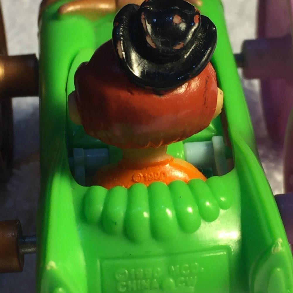 Kids Meal Kart Toy - Picture 3 of 10